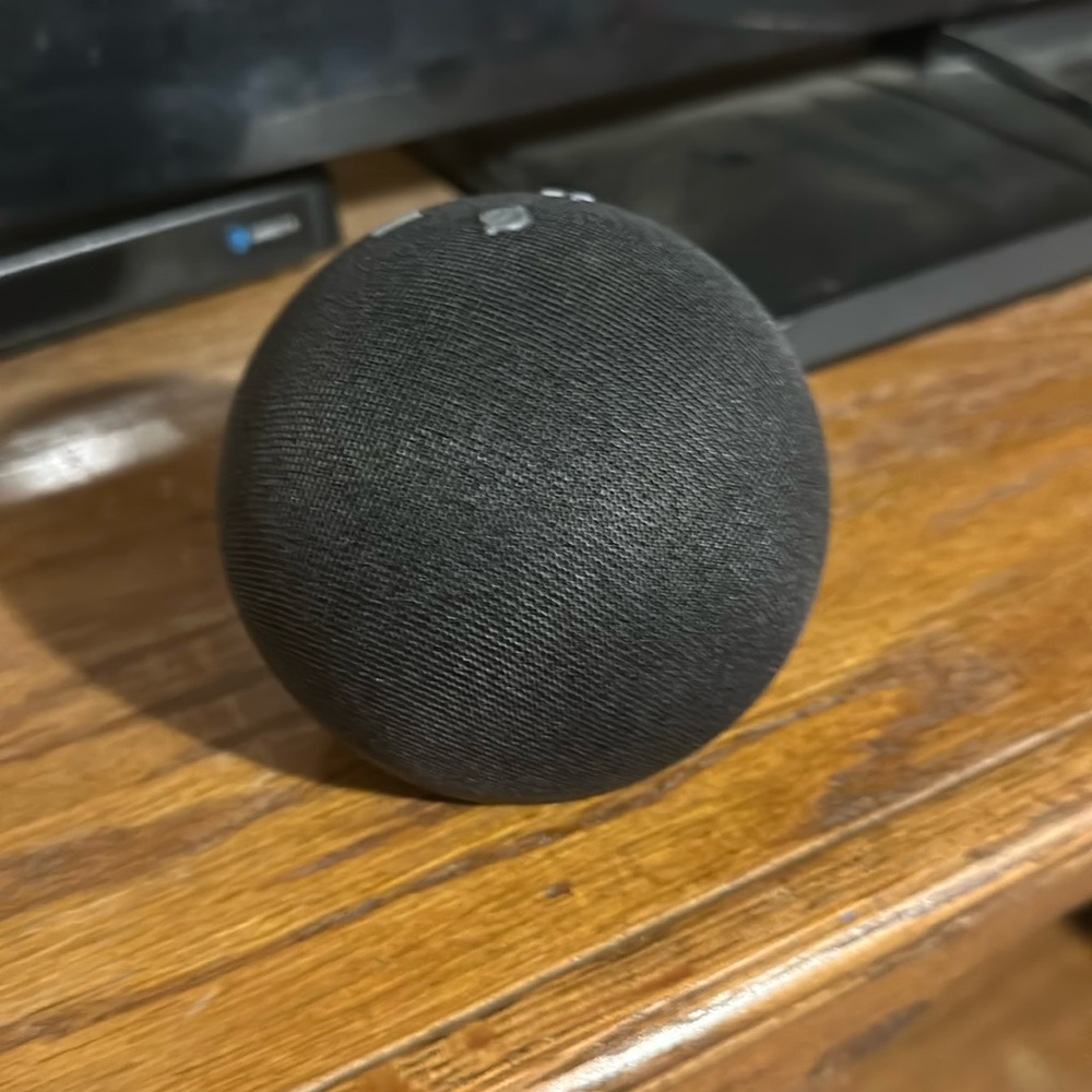 Amazon echo dot